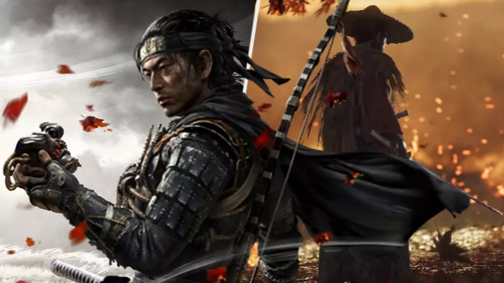Looks Like 'Ghost Of Tsushima' Is Making Its Way To PC