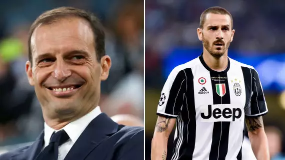 Juventus Want Bundesliga Defender To Replace Leonardo Bonucci