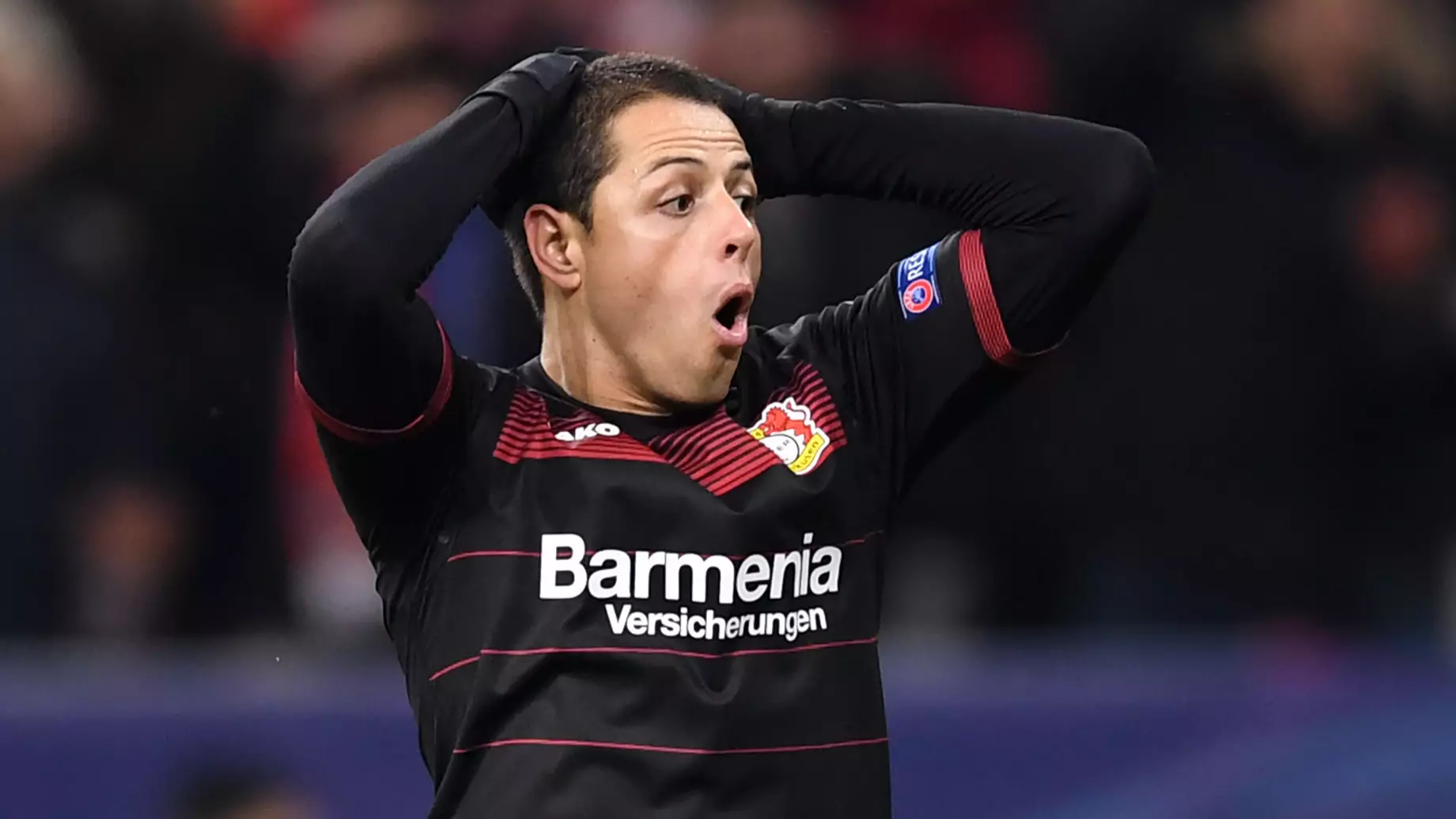 Jose Mourinho Hints At Old Trafford Return For Chicharito