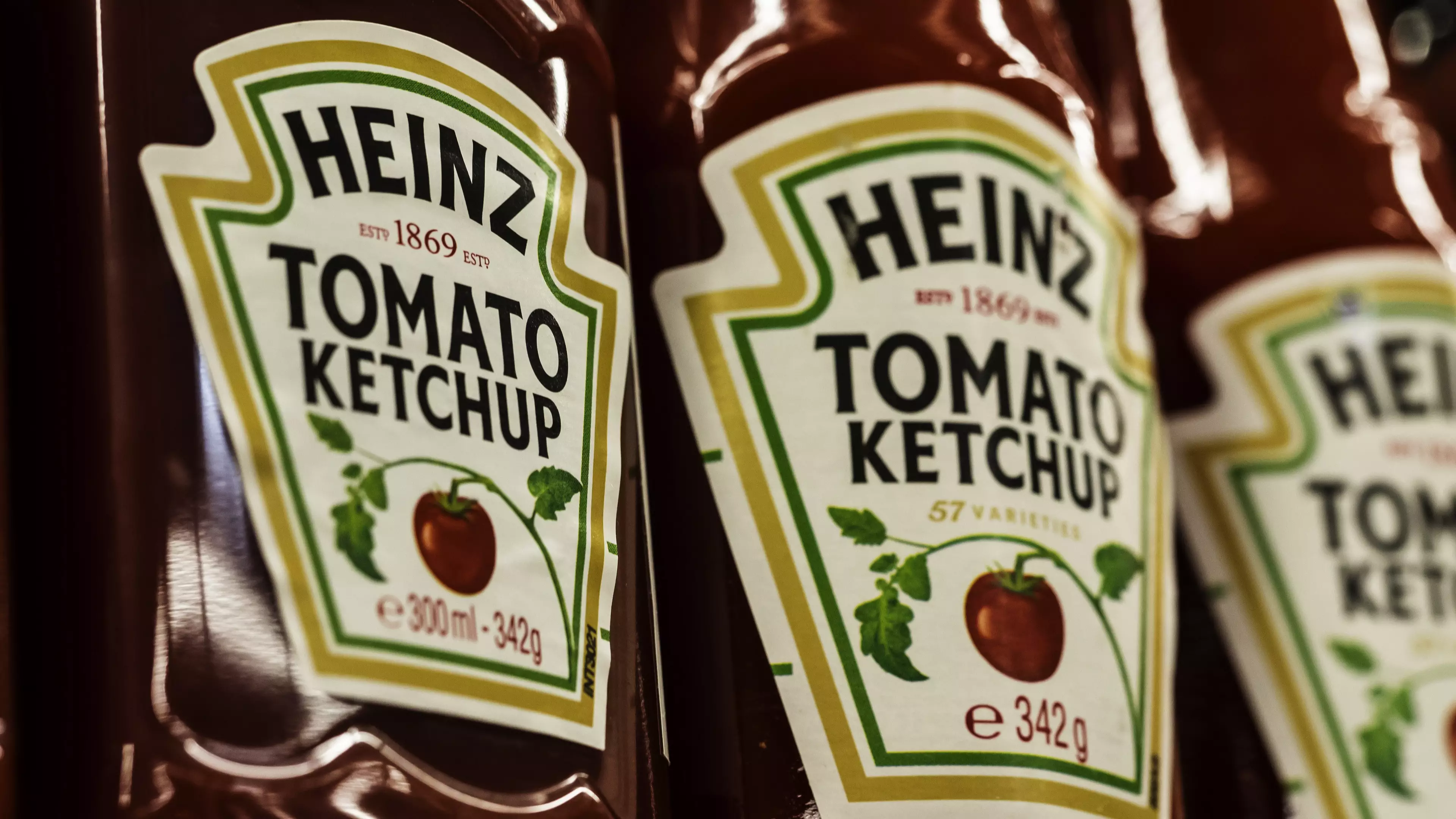 Hungover Woman Accidentally Orders Just Two Packets Of Ketchup From McDonald's 