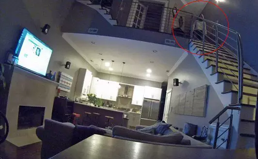 Creepy-Ass Video Shows A Burglar Watching Couple Sleep For 15 Minutes
