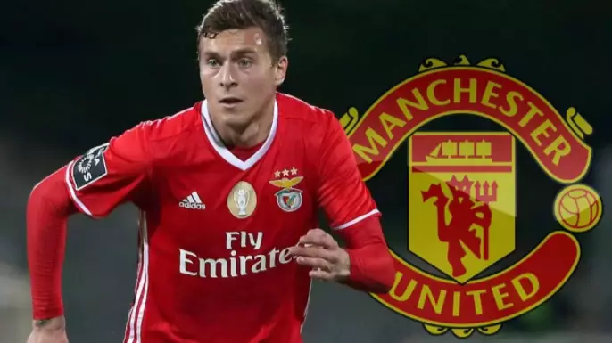 BREAKING: Manchester United Reach Agreement With Benfica For Victor Lindelof
