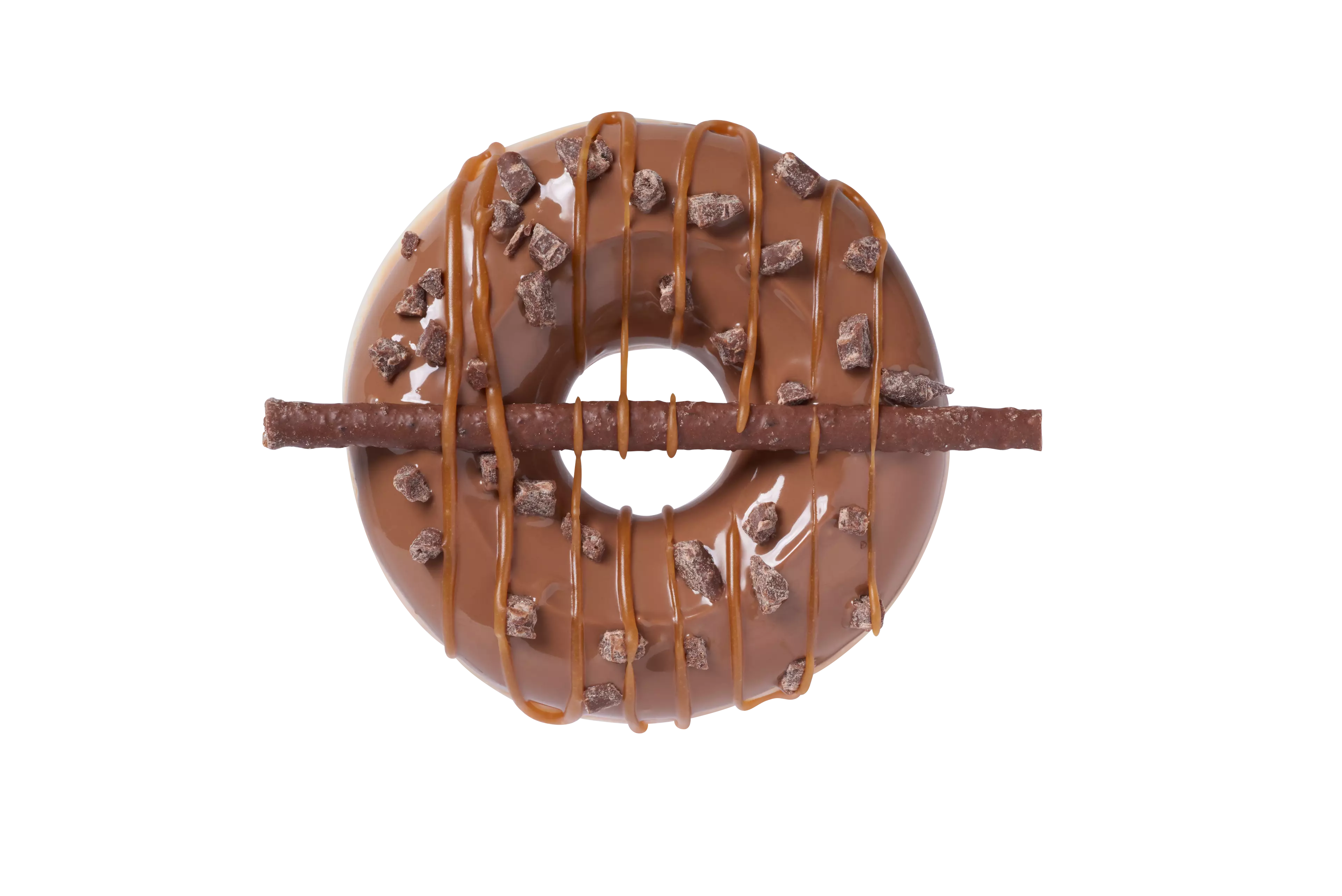 Krispy Kreme have introduced new doughnuts for November (