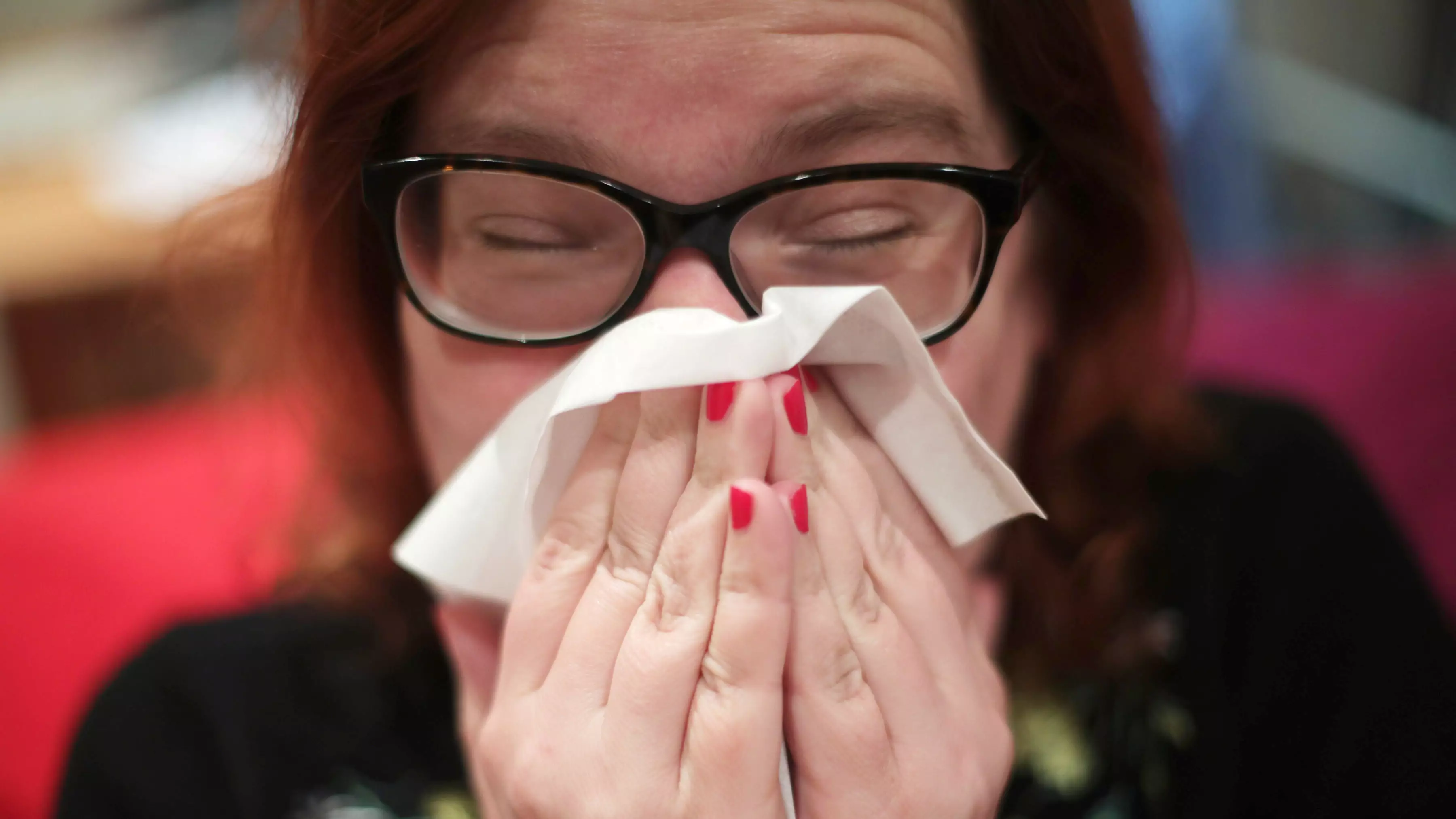 The Flu Was Virtually Non-Existent In Australia This Year