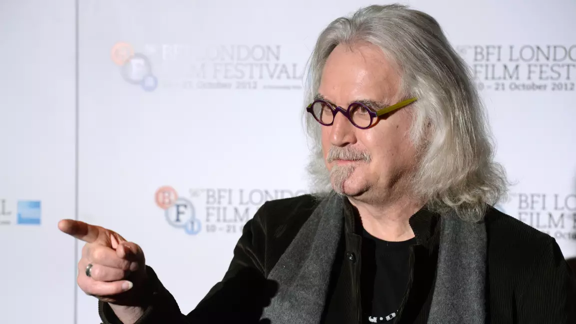 ​Billy Connolly Is Without Doubt The Greatest Observational Comic Of All Time