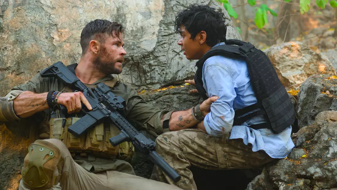 Chris Hemsworth’s Netflix Movie ‘Extraction’ Is Getting A Sequel