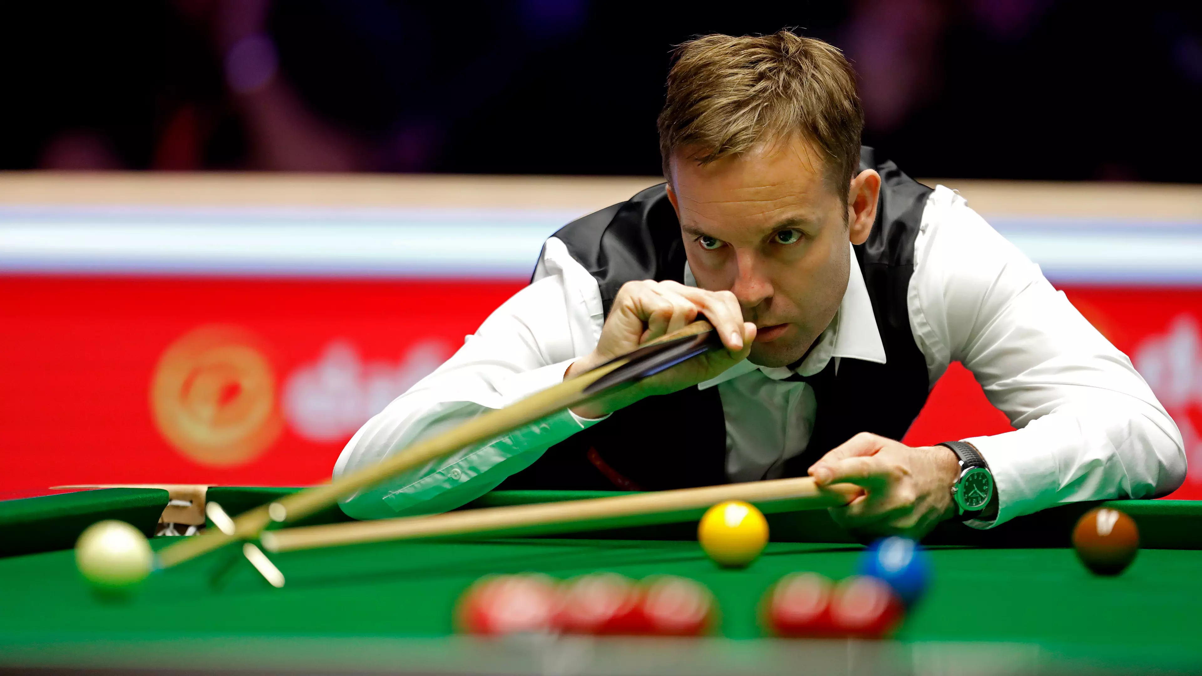 Fan Ejected From Masters Snooker Final For Setting Off 'Fart Machine'