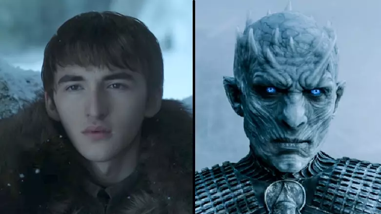 Bran Stark Actor Has Addressed That Night King Theory 