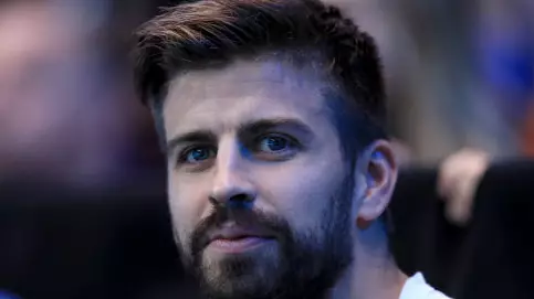 Gerard Pique Names His 'Dream' Job After His Playing Career