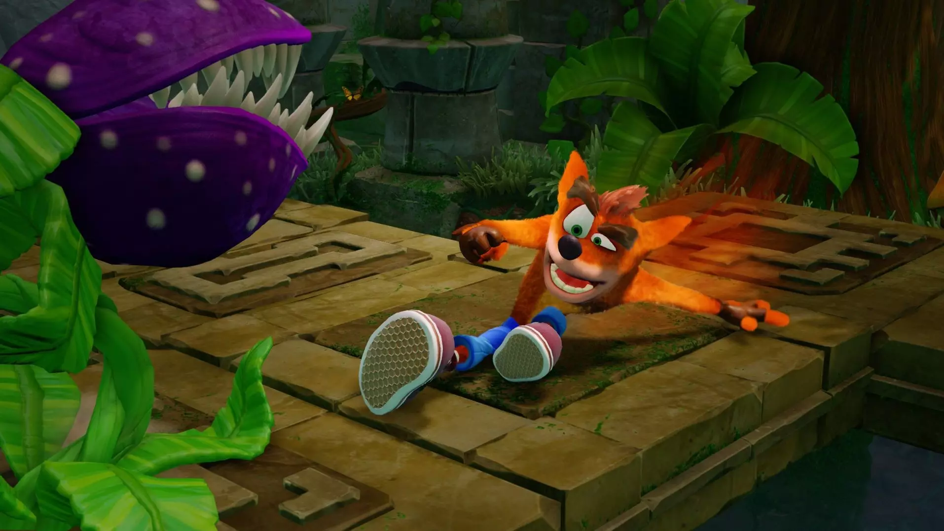 Crash Bandicoot Fastest Selling Switch Game In 2018