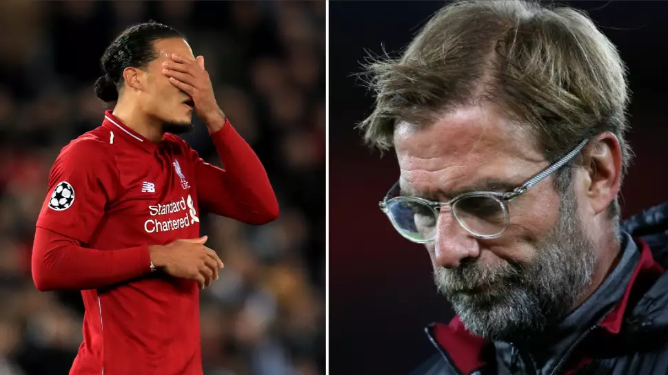 What Liverpool Are Planning To Do At The Back Vs. Bayern Munich With Virgil van Dijk Suspended