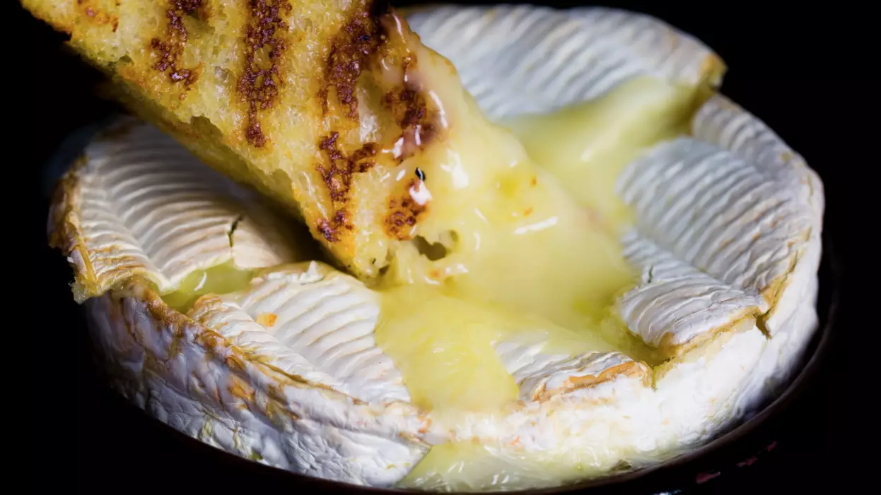 The World Is Running Out Of Camembert