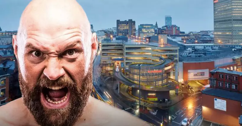 Tyson Fury Could Get Both Manchester Homecoming Parade And Civic Reception After Beating Deontay Wilder