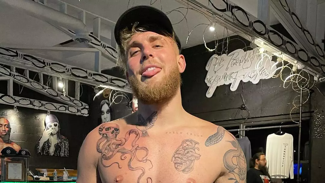Conor McGregor Calls Jake Paul A 'Confused Little Kid'