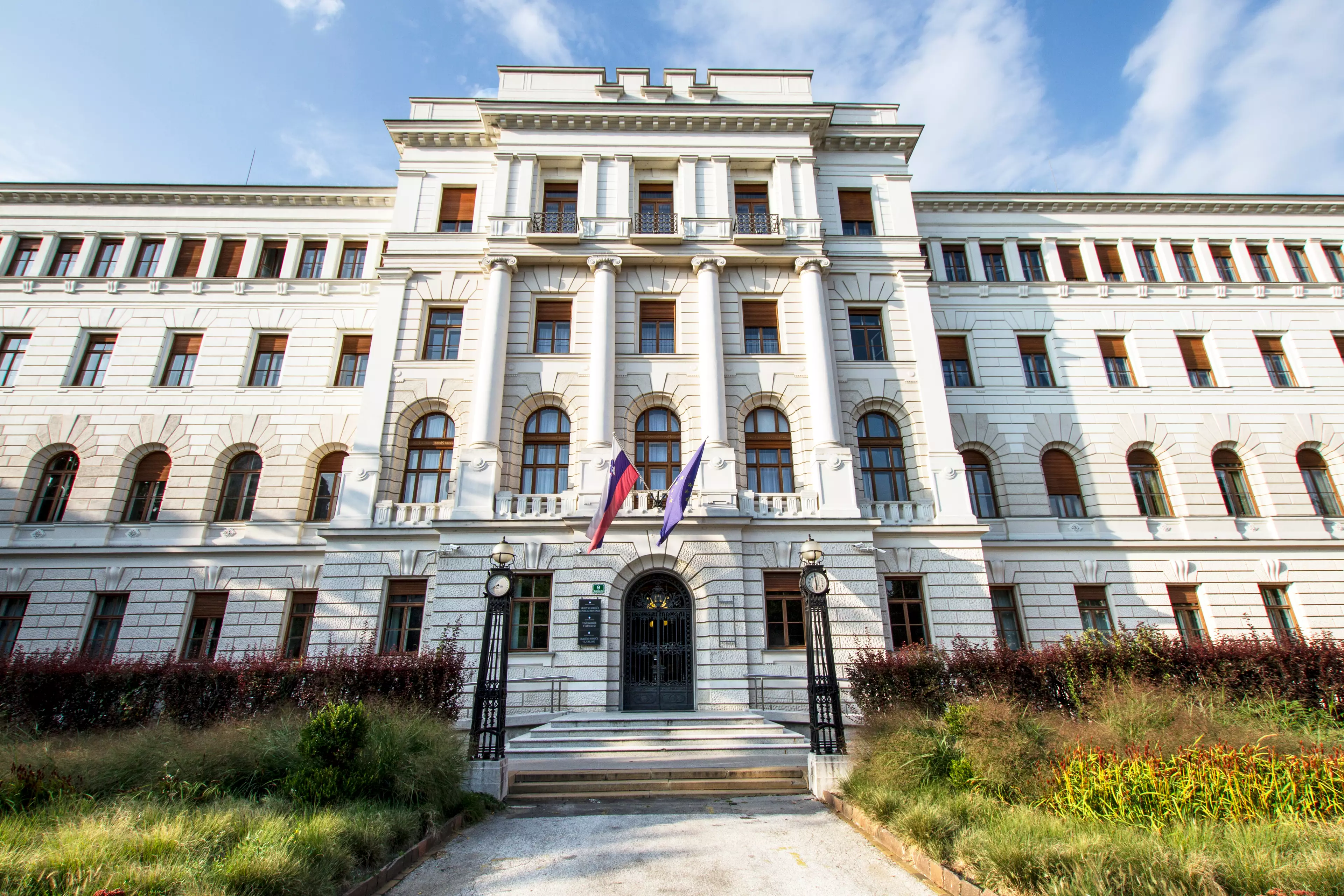 The case was heard at Ljubljana District Court.