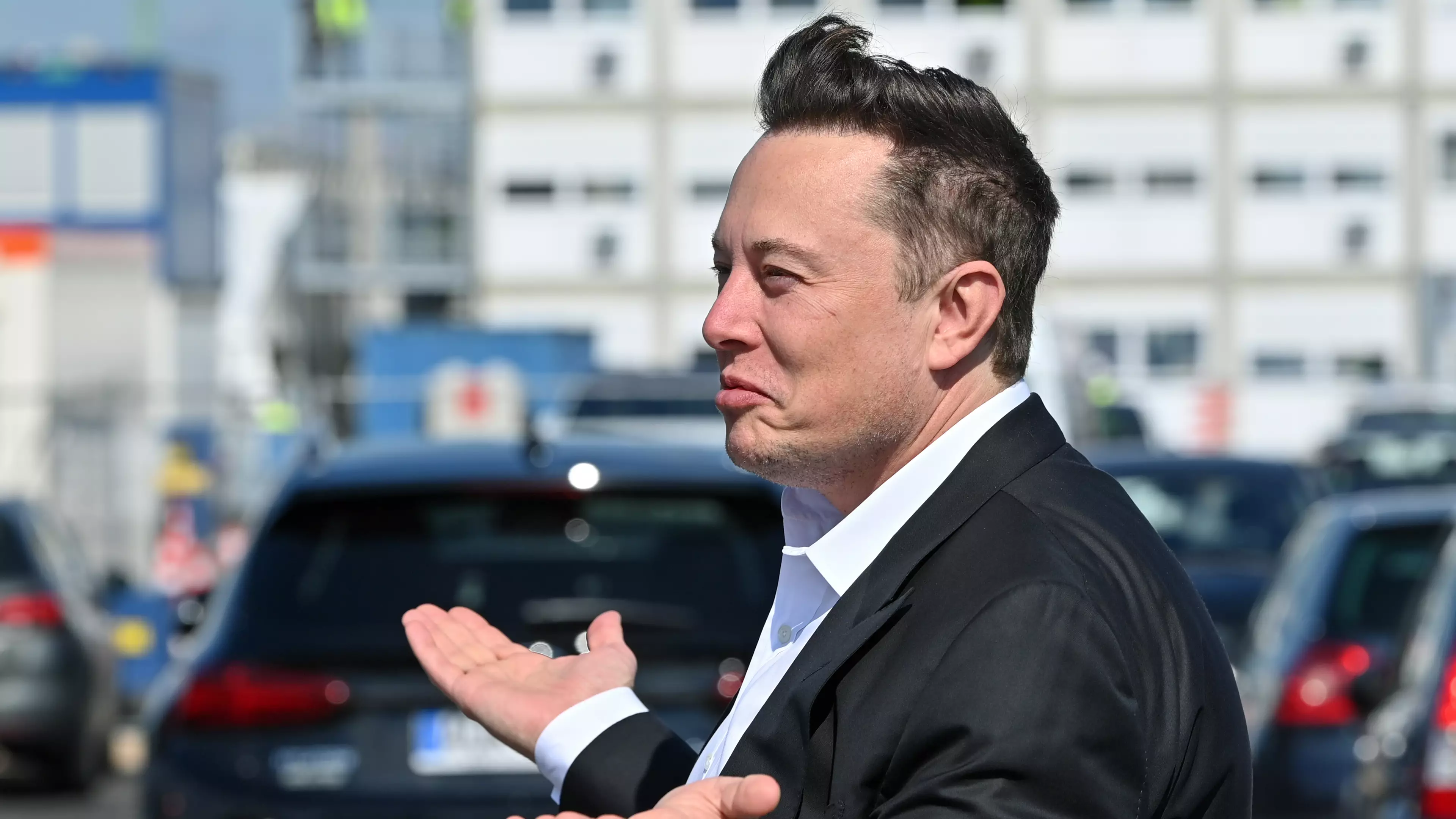 Elon Musk Lost $16.3 Billion In A Matter Of Hours On Tuesday