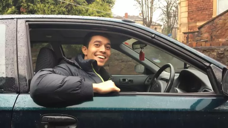 Man Buys Car For 100 Mile Journey Because It Was Cheaper Than The Train Fare