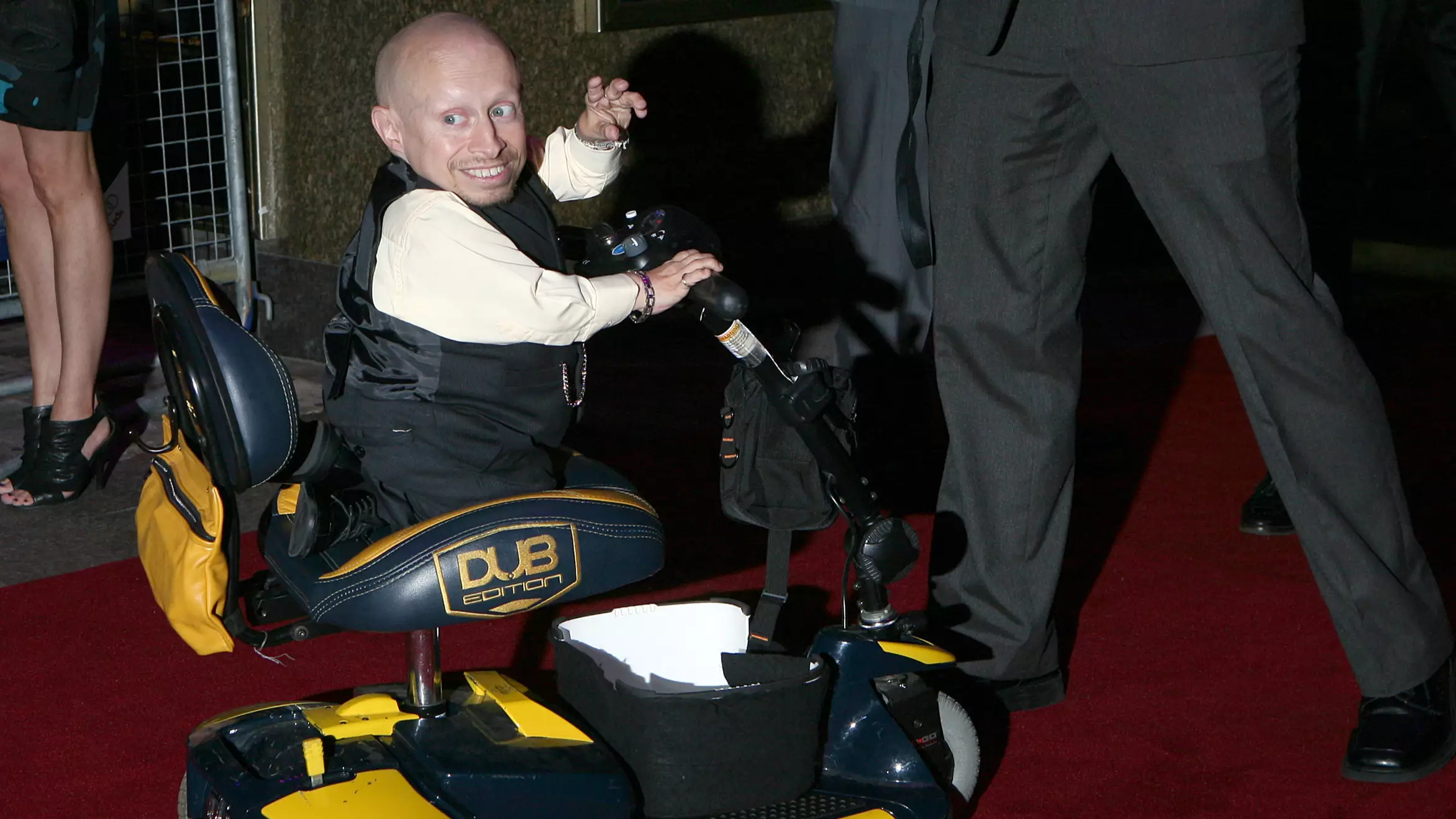 Verne Troyer Dead Aged 49, Official Page Reports 