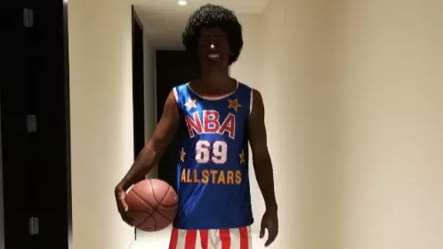 Antoine Griezmann's Fancy Dress Outfit Has Outraged Everyone
