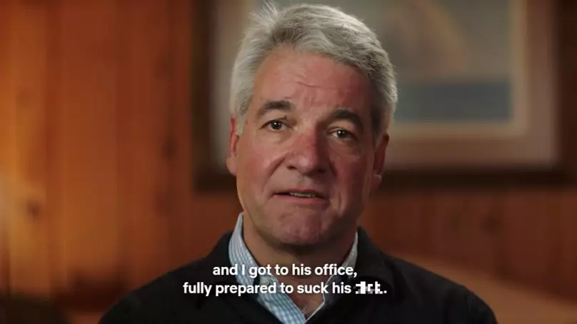 ​Andy King From Fyre Festival Doc Could Be Getting His Own Show