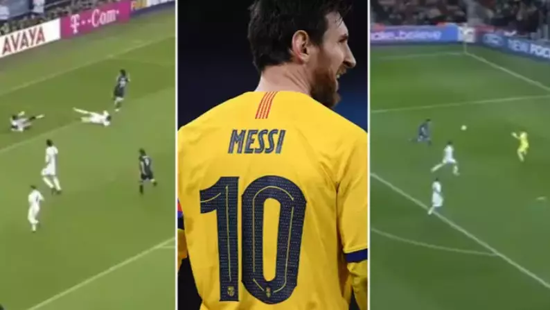 The 10 Lionel Messi Records 'Nobody Talks About'