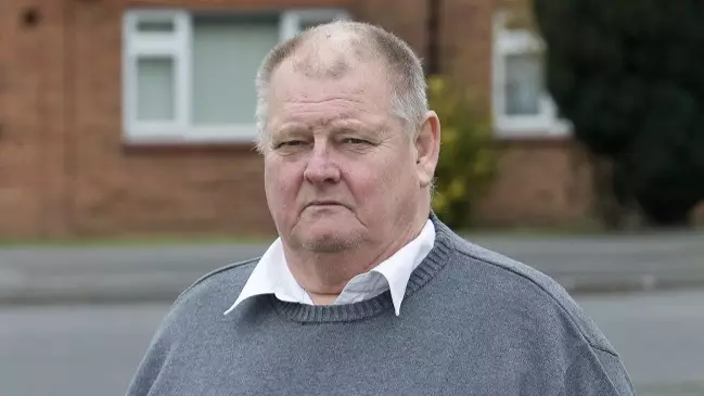 UK Grandad Devastated After His Face Was Used For Racist Twitter Account 