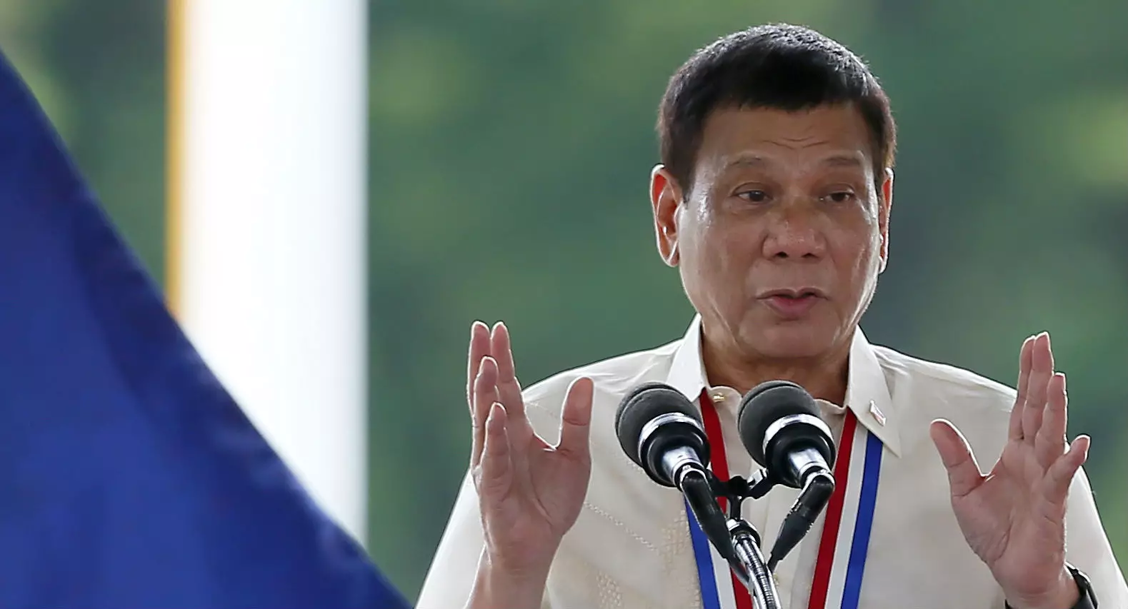 ​Drugs, Death Squads And Rodrigo Duterte: Meet The President Of The Philippines