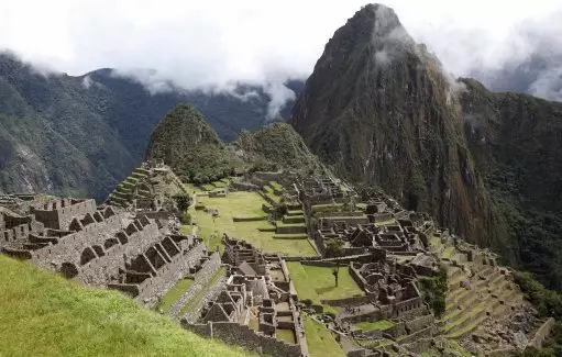 British Lad Arrested After Taking Naked Pictures At Machu Picchu