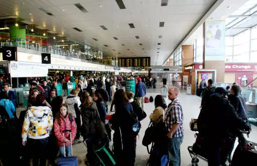 Airports are busy places so the chances are you don't want any more delays.