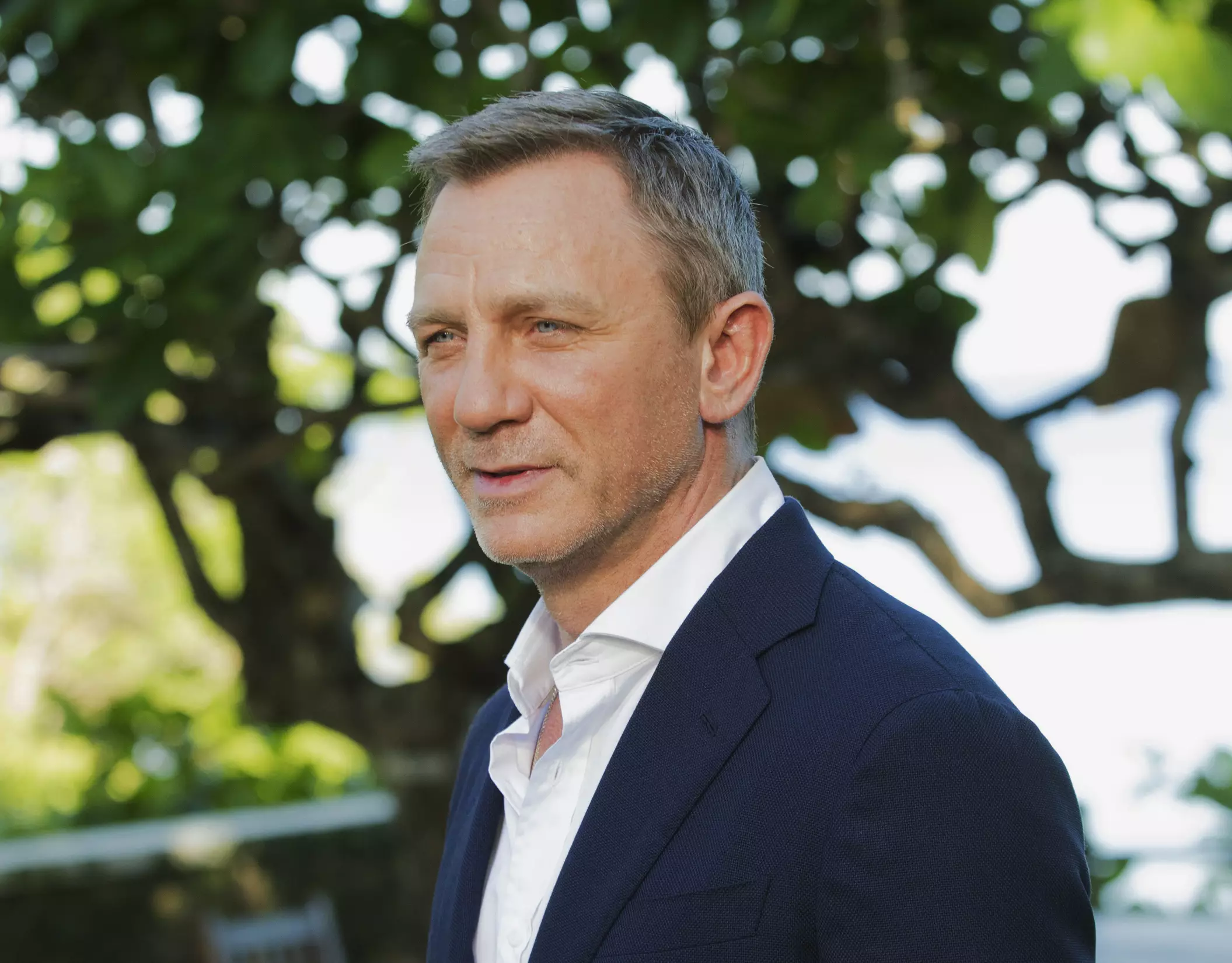 Daniel Craig will star in his last Bond film.