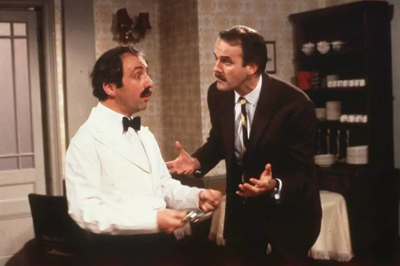 Fawlty Towers Actor Andrew Sachs Sadly Dies, Aged 86