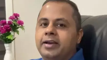 No Fizzy Drinks Legend Rohit Roy Has TikTok Account Hacked And His Inspiring Videos Deleted