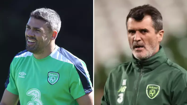 Jon Walters Responds To Roy Keane's Astonishing Attack On Him