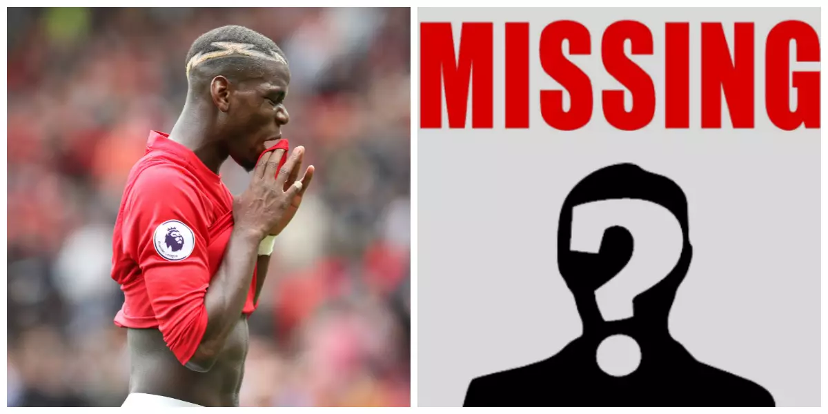 Manchester United Fans Tear Into Paul Pogba After Derby Disaster