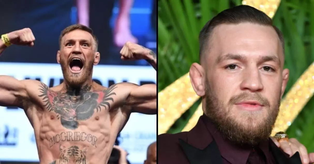 Conor McGregor Appears To Have Confirmed His Fighting Return 