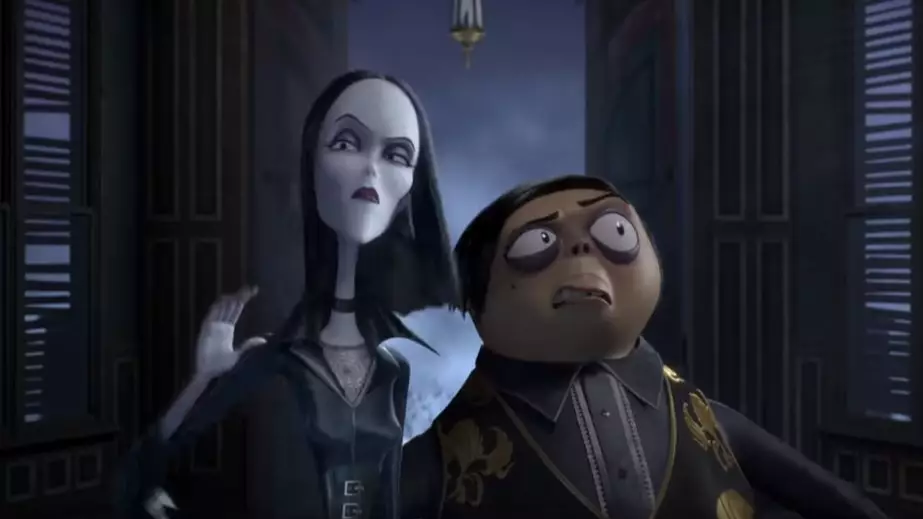 Trailer Drops For New 'The Addams Family' Animation