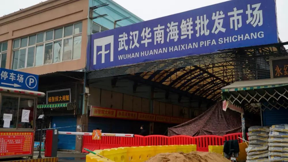 Tests Confirm Coronavirus Outbreak Did Start At Huanan Seafood Market In Wuhan