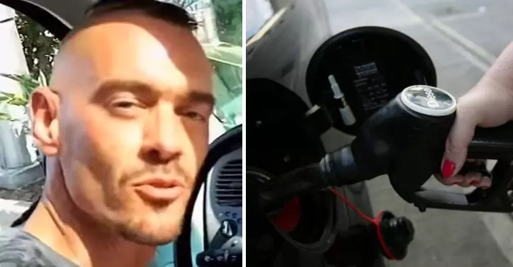 Lad Discovers Money-Saving Petrol Trick 'Oil Companies Don't Want You To Know