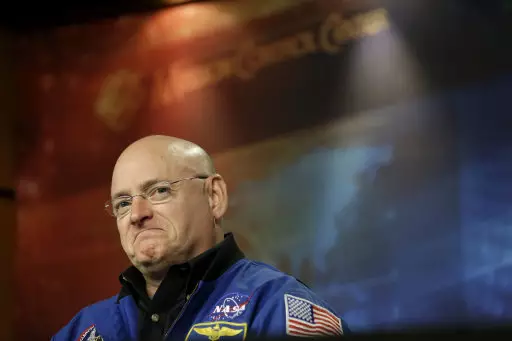 Astronaut Reveals The Weird Side Effects Of Spending A Year In Space