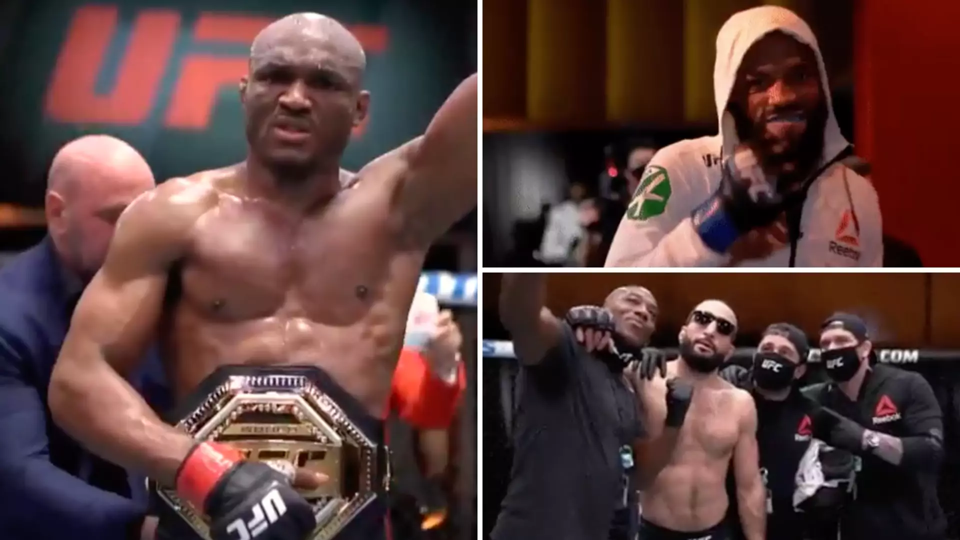 MMA Fans Left In Awe As UFC Debut Stunning Use Of 8K Cameras At UFC 258