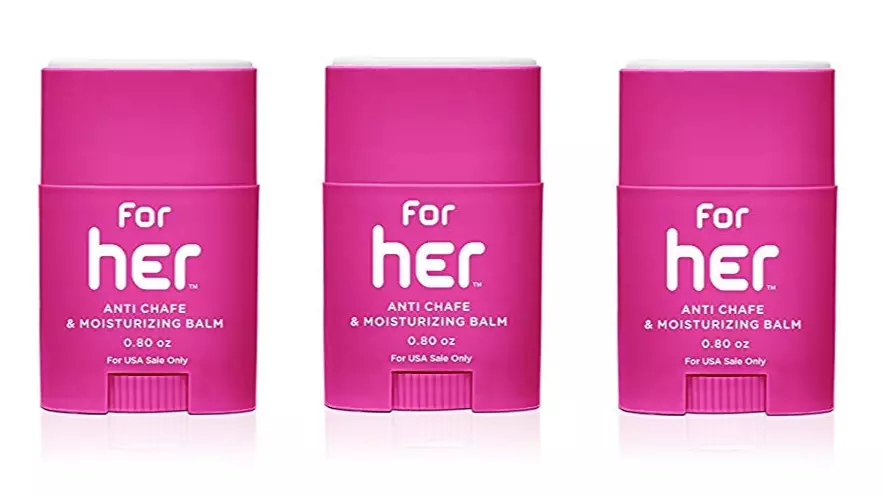 This ‘Life-Changing' Anti-Chafe Balm Is The Answer To Chub Rub