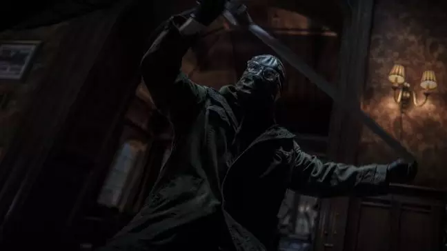 First Detailed Image Released Of Paul Dano As The Riddler In Robert Pattinson’s The Batman