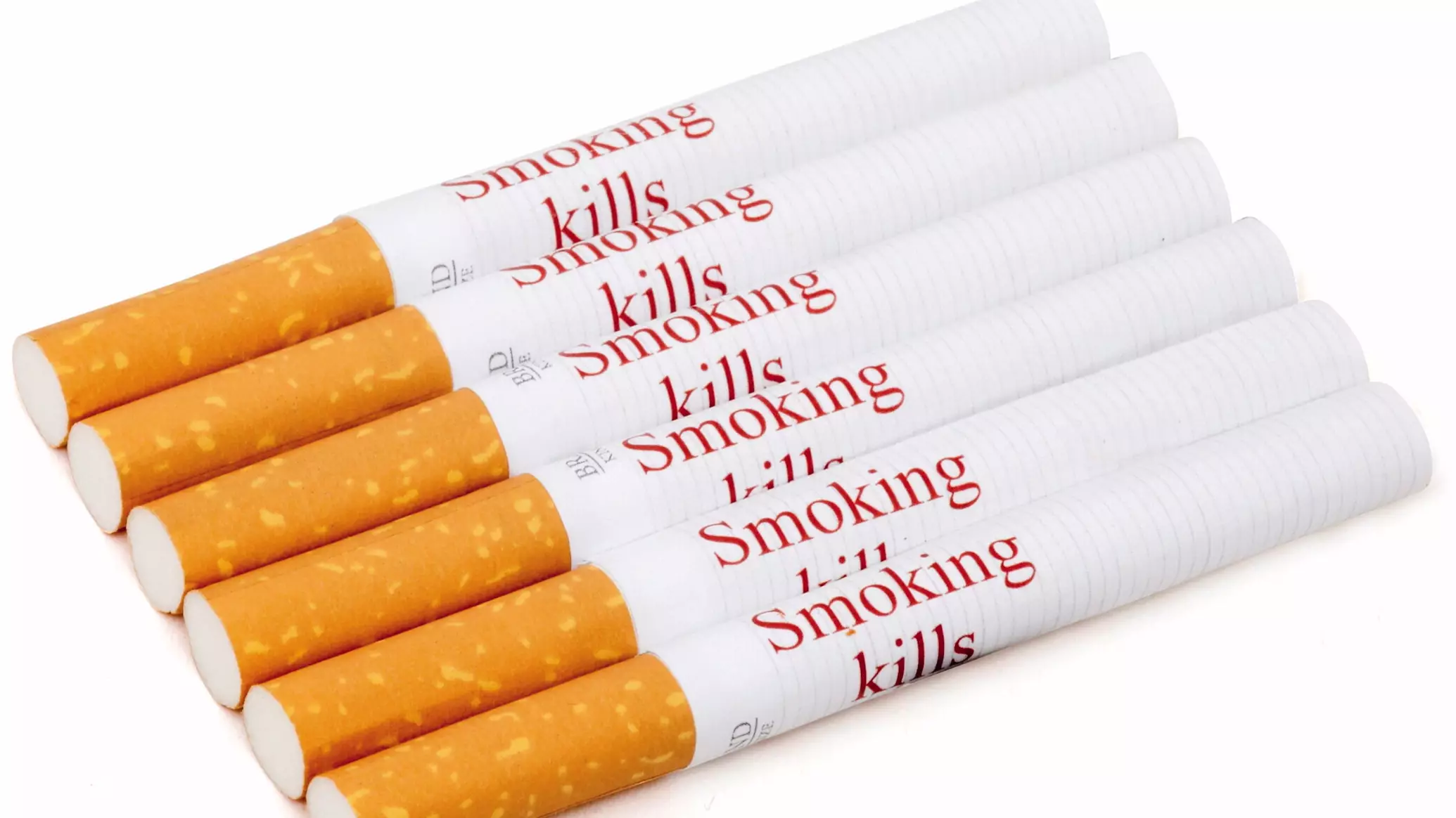 Plans For Health Warnings To Be Displayed On Individual Cigarettes