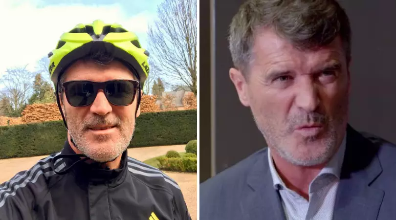 Manchester United Legend Roy Keane Continues 'King Of Instagram' Status With Hilarious New Post