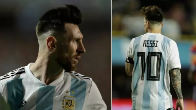 What Lionel Messi Has Said About Argentina's World Cup Chances 