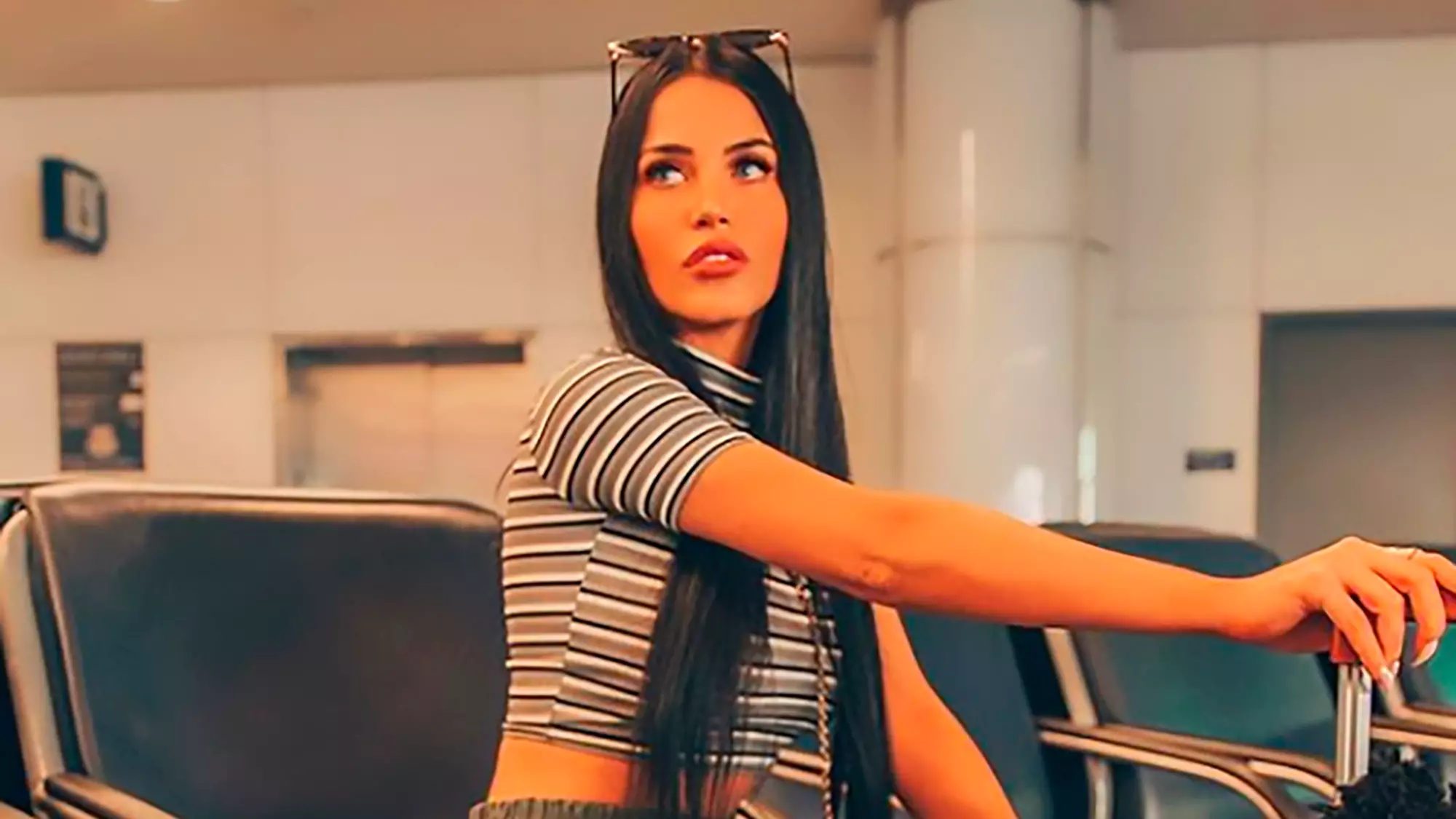 ​People Reckon This Brazilian Model Looks Like Megan Fox