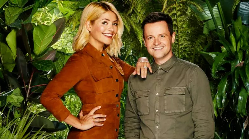 ITV Has Denied Rumours That Ant McPartlin Was 'Consulted' On 'I'm A Celeb' Script 
