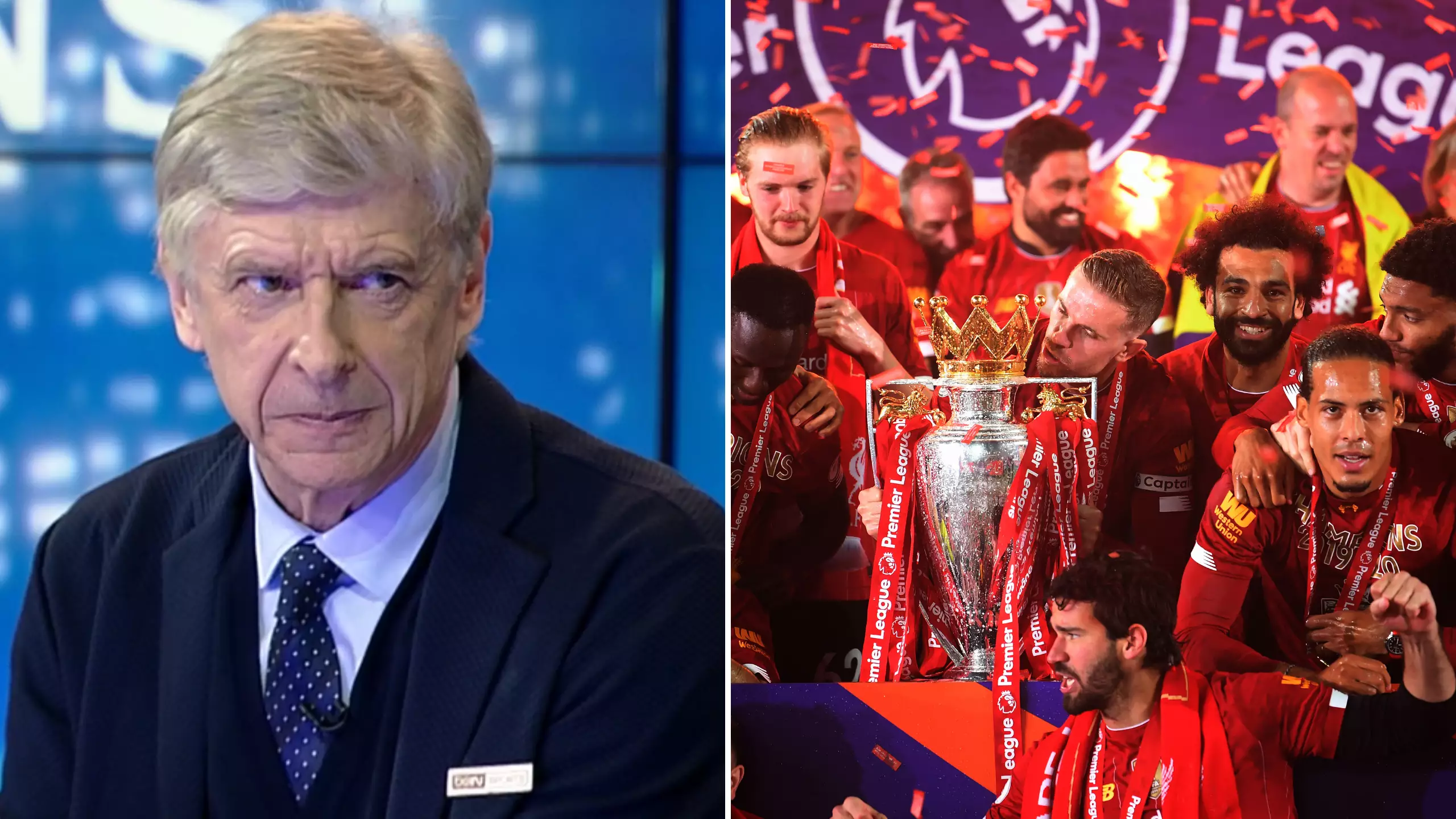 Arsene Wenger Wants The Premier League Season Played Between March And November In Dramatic Overhaul