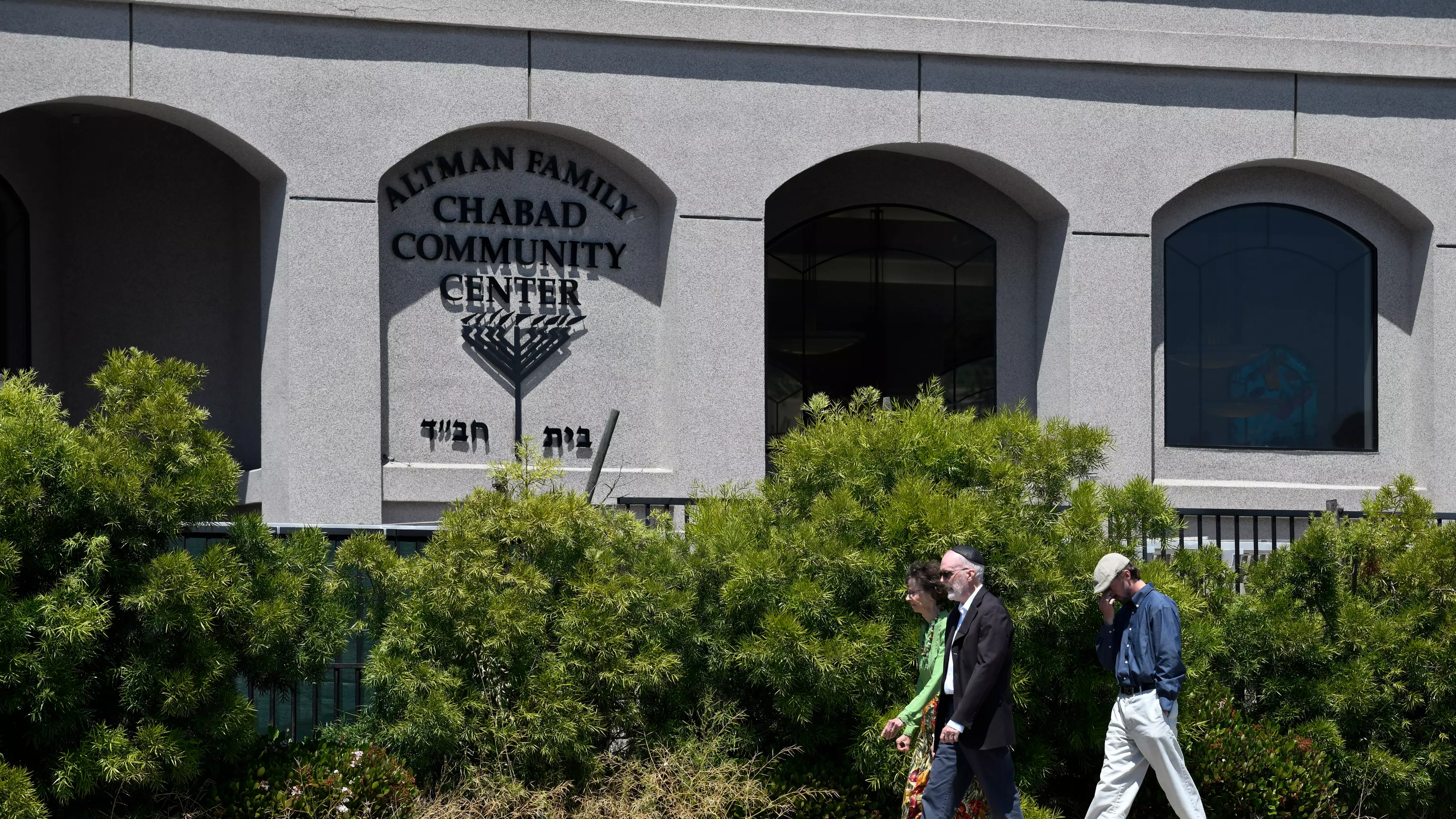 One Woman Killed And Three People Injured In Shooting At San Diego Synagogue