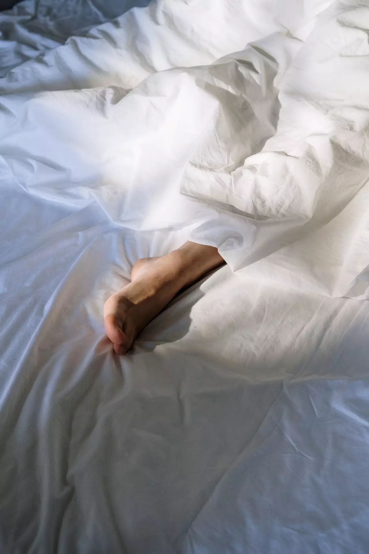 If you're experiencing night sweats there could be a number of reasons why (